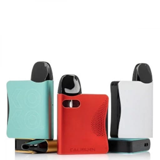 جهاز سحبة سيجارة كاليبرن كوكو AK3 الجديد - UWELL CALIBURN AK3 POD SYSTEM