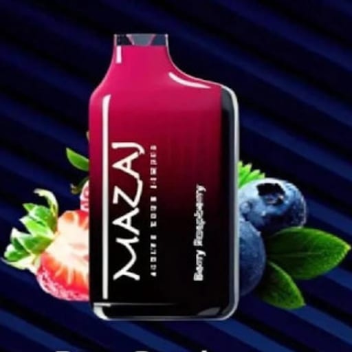 مزاج ماتريكس 17000توت مشكل - MAZAJ MATRIX 17000 BERRY RASPBERRY - صورة رقم 1 - مزاج ماتريكس 17000توت مشكل - MAZAJ MATRIX 17000 BERRY RASPBERRY | تسوق الآن من روقان