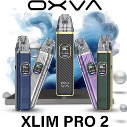 اكسلم برو 2 - OXVA XLIM Pro 2 - صورة رقم 2 - اكسلم برو 2 اكسليم جهاز سولت | تسوق الآن من روقان