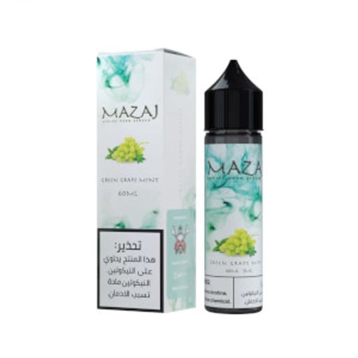 عنب اخضر نعناع مزاج شيشة نكهة  عنب نعناع بارد - صورة رقم 1 -  عنب اخضر نعناع مزاج شيشة نكهة  عنب نعناع بارد | تسوق الآن من روقان