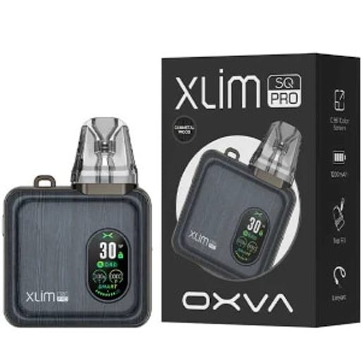  اكسلم اس كيو برو - Oxva Xlim SQ Pro - صورة رقم 1 -  اكسلم اس كيو برو - Oxva Xlim SQ Pro | تسوق الآن من روقان