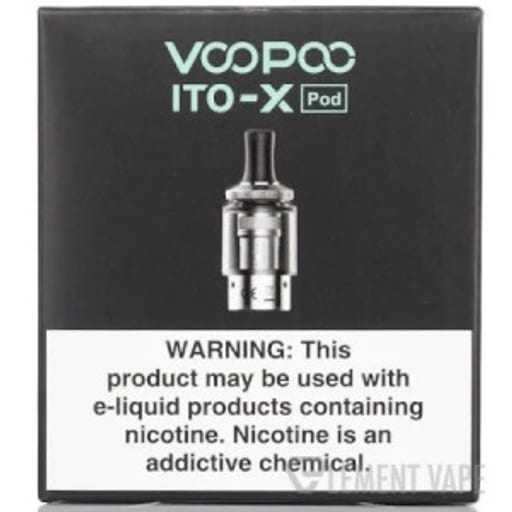 بود دراق كيو - VOOPOO DRAG Q pod - صورة رقم 3 - بود دراق كيو  | تسوق الآن من روقان