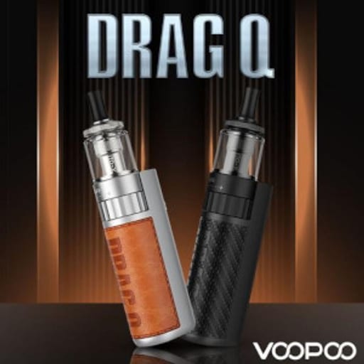 فوبو دراق كيو - VOOPOO DRAG Q KIT - صورة رقم 1 - فوبو دراق كيو - VOOPOO DRAG Q KIT | تسوق الآن من روقان
