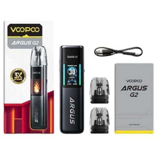 فوبو ارجوس جي 2 - VOOPOO ARGUS G2 - صورة رقم 2 - فوبو ارجوس جي 2 فوبو جهاز سولت | تسوق الآن من روقان