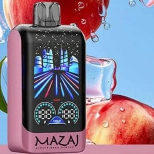 نكهة خوخ