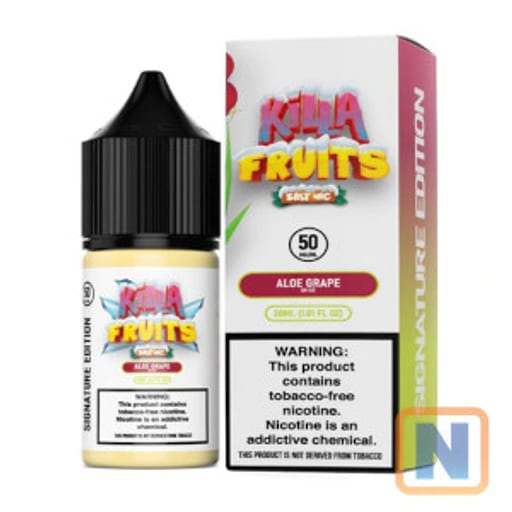 E Juice سولت