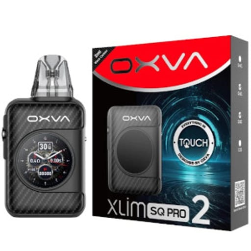 اكسلم اس كيو برو 2 - Oxva Xlim SQ Pro 2 - صورة رقم 1 - اكسلم اس كيو برو 2 - Oxva Xlim SQ Pro 2 | تسوق الآن من روقان