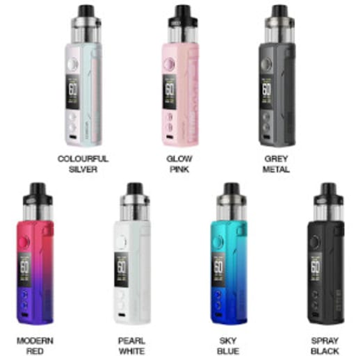 فوبو دراق اس 2 فوبو - VOOPOO DRAG S2  - صورة رقم 1 - فوبو دراق اس 2 فوبو - VOOPOO DRAG S2  | تسوق الآن من روقان