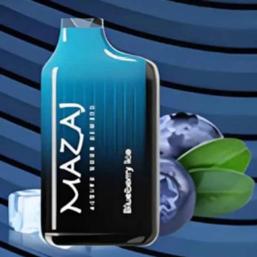 مزاج ماتريكس 17000 بلوبيري ايس - MAZAJ MATRIX 17000 BLUEBERRY ICE - صورة رقم 1 - مزاج ماتريكس 17000 بلوبيري ايس - MAZAJ MATRIX 17000 BLUEBERRY ICE | تسوق الآن من روقان