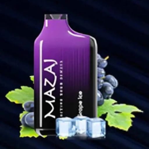 مزاج ماتريكس 17000عنب ايس - MAZAJ MATRIX 17000 GRAPE ICE - صورة رقم 1 - مزاج ماتريكس 17000عنب ايس - MAZAJ MATRIX 17000 GRAPE ICE | تسوق الآن من روقان