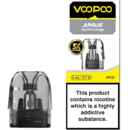 بودات فوبو ارجوس بي 2, جي 2 - Argus Voopoo Pods P2, G2 - صورة رقم 1 - بودات فوبو ارجوس بي 2, جي 2 - Argus Voopoo Pods P2, G2 | تسوق الآن من روقان