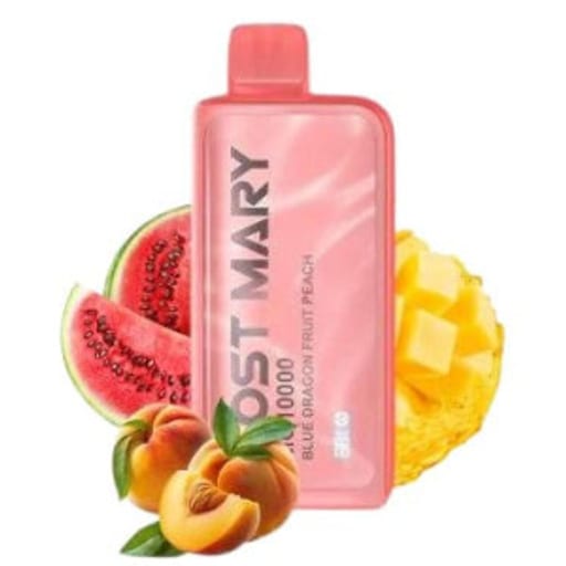 لوست ماري 10000 مانجو خوخ بطيخ - Lost Mary 10000 MANGO PEACH WATERMELON - صورة رقم 1 - لوست ماري 10000 مانجو خوخ بطيخ - Lost Mary 10000 MANGO PEACH WATERMELON | تسوق الآن من روقان