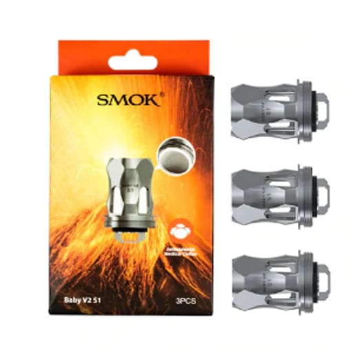 كويلات سموك RPM 80