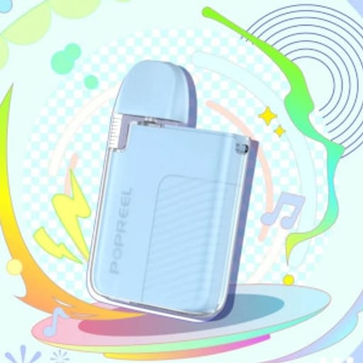 سحبة سيجارة يو ويل بوبريل بي كي ون UWELL POPREEL PK1 Pod System - صورة رقم 1 - سحبة سيجارة يو ويل بوبريل بي كي ون UWELL POPREEL PK1 Pod System | تسوق الآن من روقان
