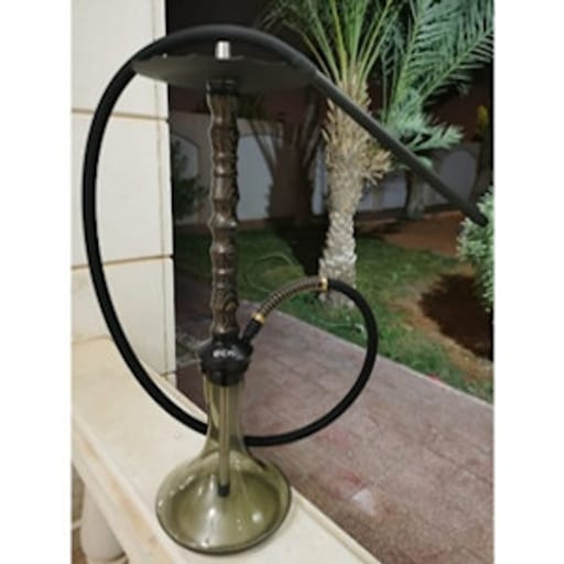 شيشة جرام ايكو اسود - GRAMM ECO black - صورة رقم 1 - شيشة جرام ايكو اسود - GRAMM ECO black | تسوق الآن من روقان