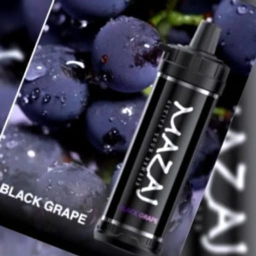 شيشة مزاج22000 عنب أسود - MAZAJ GRAND 22000 BLACK GRAPE - صورة رقم 1 - شيشة مزاج22000 عنب أسود - MAZAJ GRAND 22000 BLACK GRAPE | تسوق الآن من روقان