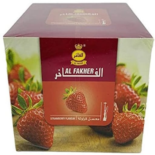 سحبات فراولة