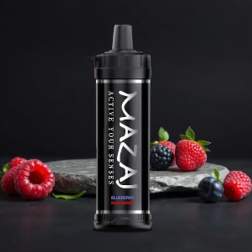 شيشة مزاج جراند22000 بلوبيري راسبيري - MAZAJ GRAND 22000 BLUEBERRY RSPBERRY - صورة رقم 1 - شيشة مزاج جراند22000 بلوبيري راسبيري - MAZAJ GRAND 22000 BLUEBERRY RSPBERRY | تسوق الآن من روقان