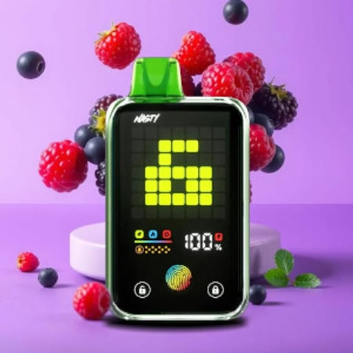 ناستي 22000 مكس بيري - Nasty Bar 22000 MIXED BERRIES - صورة رقم 1 - ناستي 22000 مكس بيري - Nasty Bar 22000 MIXED BERRIES | تسوق الآن من روقان
