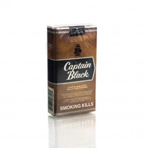 Captain Black