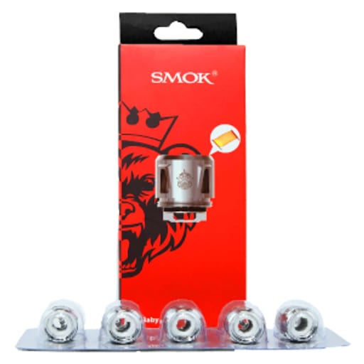 كويلات سموك RPM 80