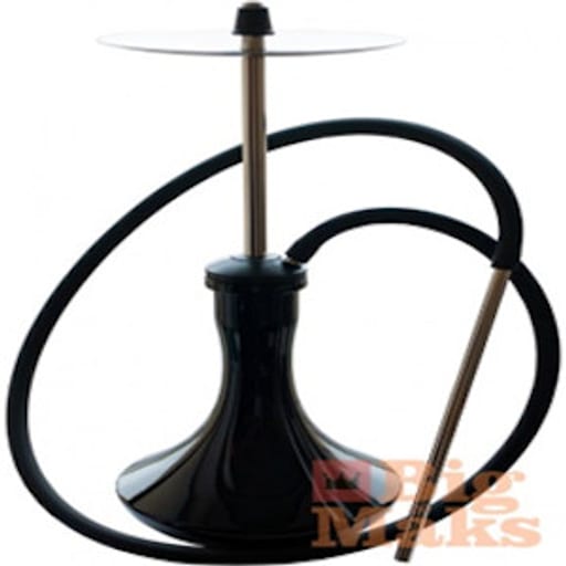 شيشة بيج ماكس رابير اسود - BIG MAKS RAPIER black - صورة رقم 1 - شيشة بيج ماكس رابير اسود - BIG MAKS RAPIER black | تسوق الآن من روقان