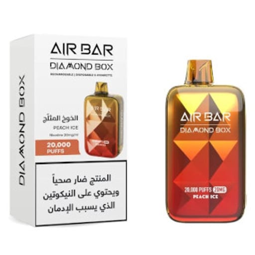 خوخ نيكوتين