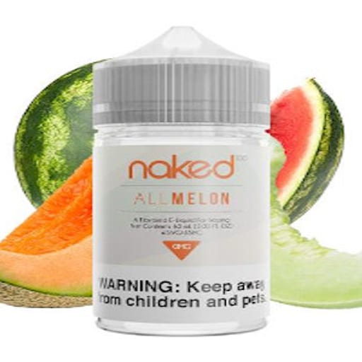 نيكد بطيخ شمام مشكل ميلون نكهة فيب naked all melon 60ml - صورة رقم 1 - نيكد بطيخ شمام مشكل ميلون نكهة فيب naked all melon 60ml | تسوق الآن من روقان