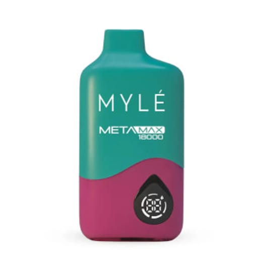 مايلي 18000 ميامي منت - Myle Meta Max 18000 MIAMI MINT - صورة رقم 1 - مايلي 18000 ميامي منت - Myle Meta Max 18000 MIAMI MINT | تسوق الآن من روقان