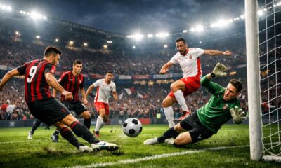 ac milan vs ssc bari timeline