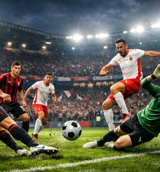 ac milan vs ssc bari timeline