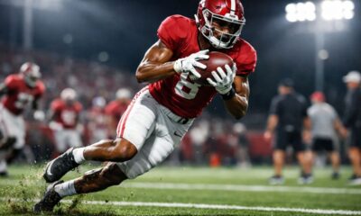alabama wide receiver transfer hungry