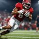 alabama wide receiver transfer hungry