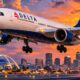 delta flight dl275 diverted lax
