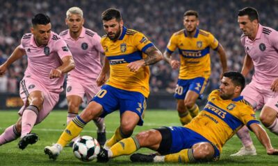 inter miami vs tigres uanl timeline