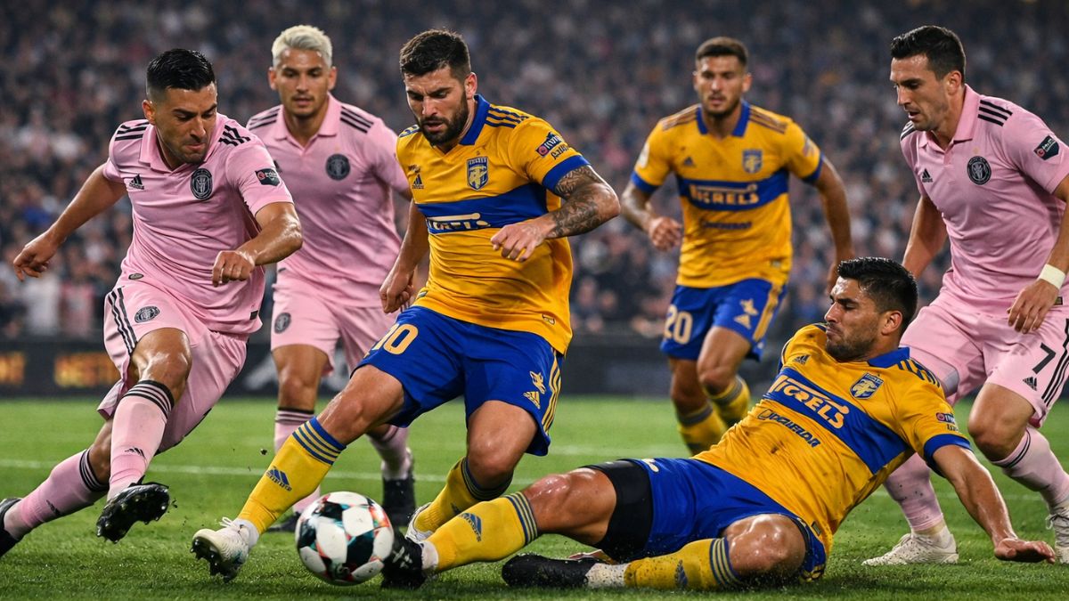 inter miami vs tigres uanl timeline