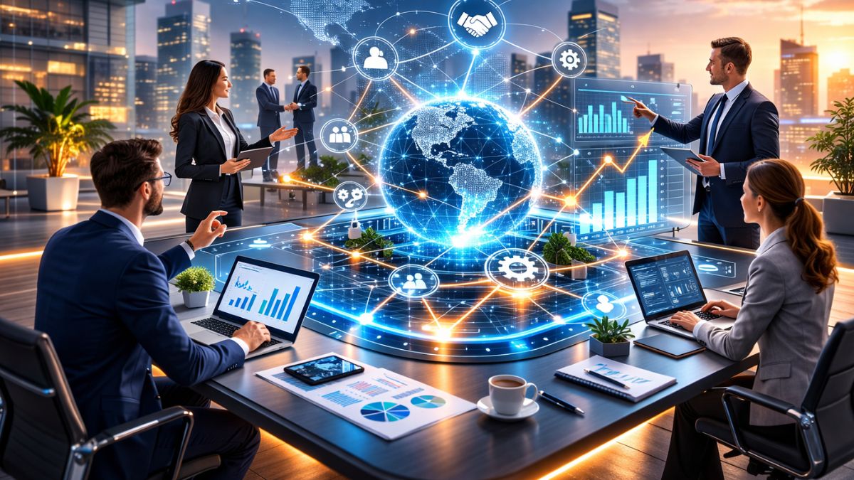 Klar Partners Ltd / Oleter Group Platform Strategy