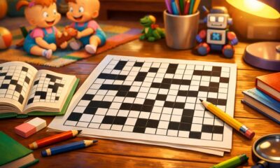 lils twin on rugrats crossword