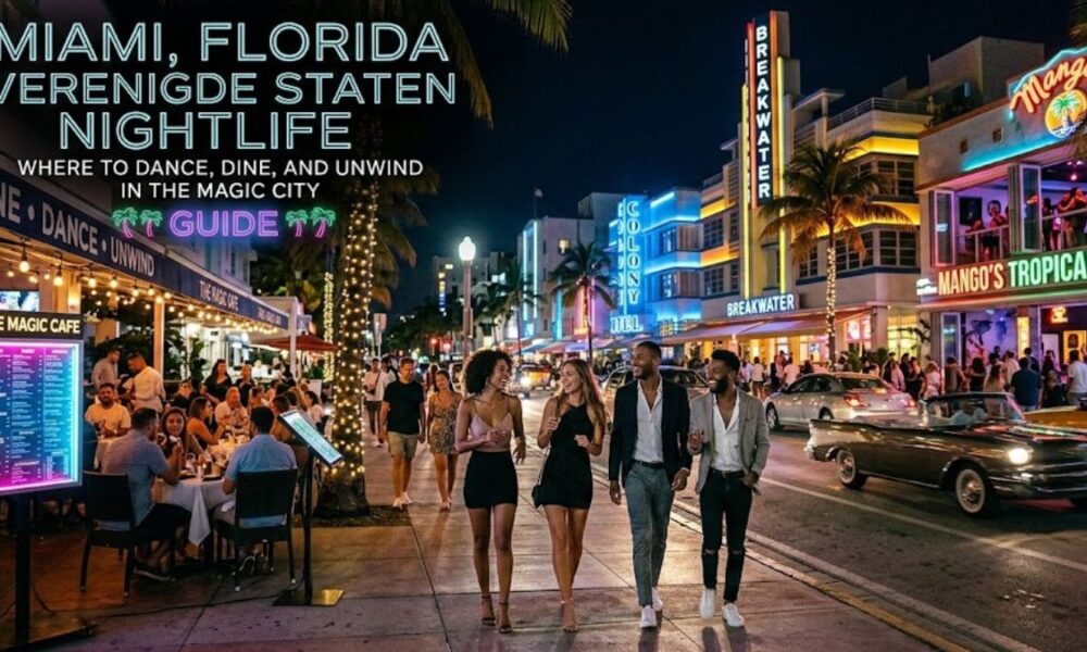 miami florida verenigde staten