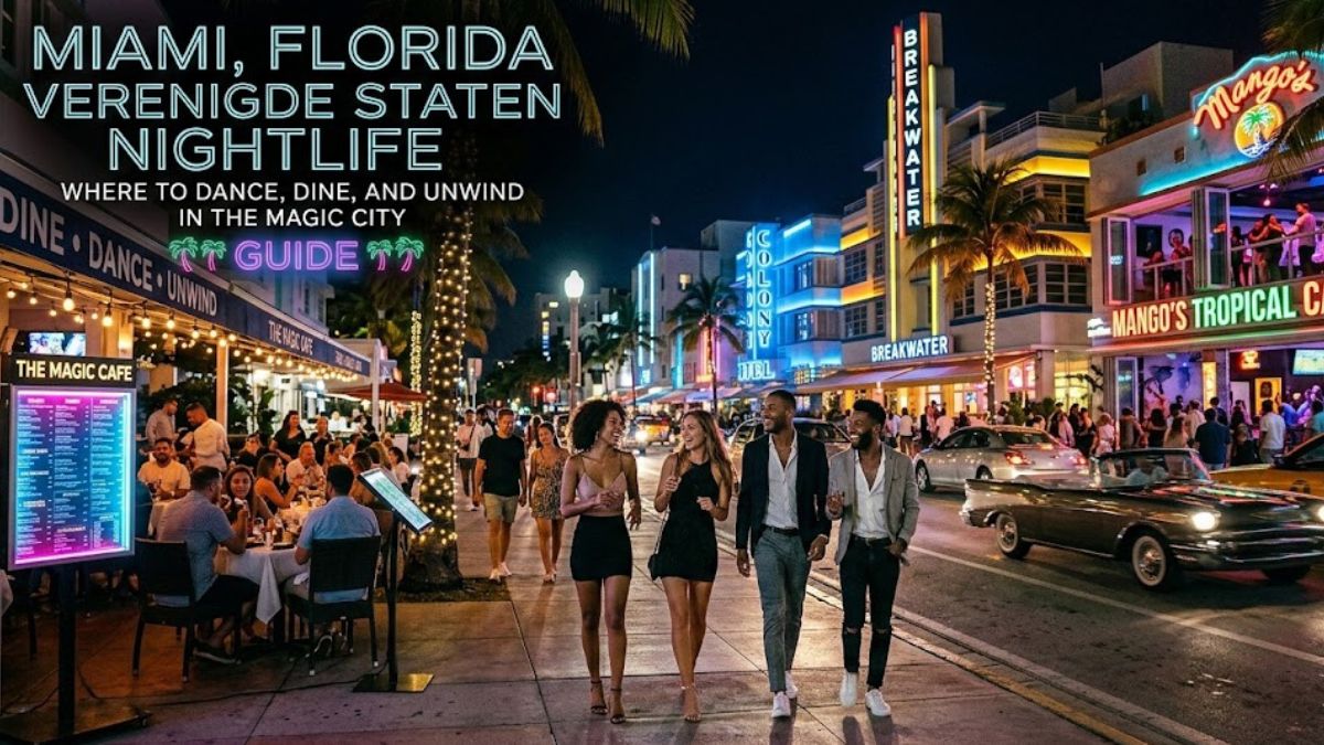 miami florida verenigde staten