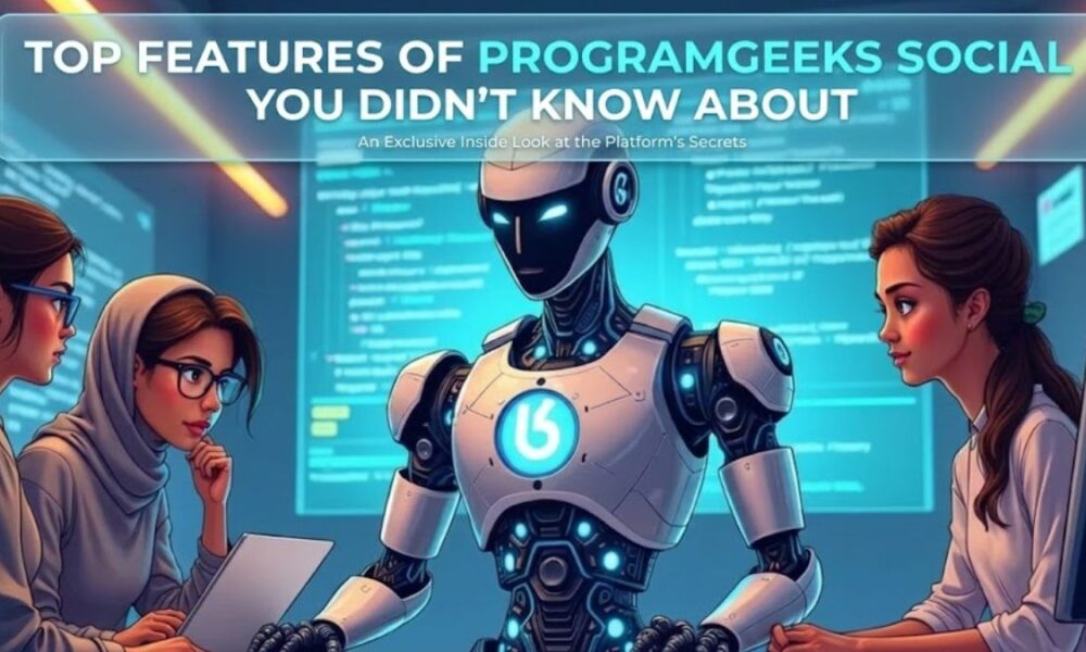 programgeeks social