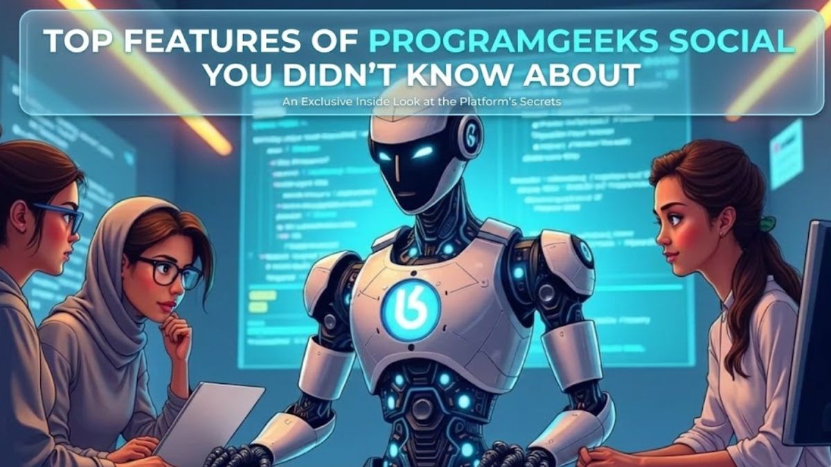 programgeeks social