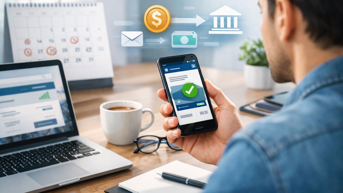 social security group 1 direct deposit