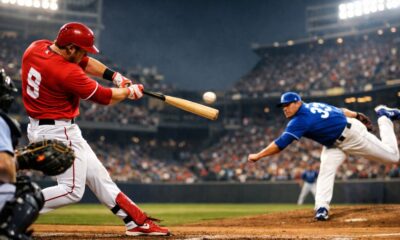 washington nationals vs kansas city royals timeline