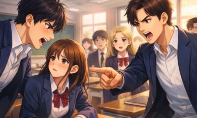 مانهوا الدرس السري