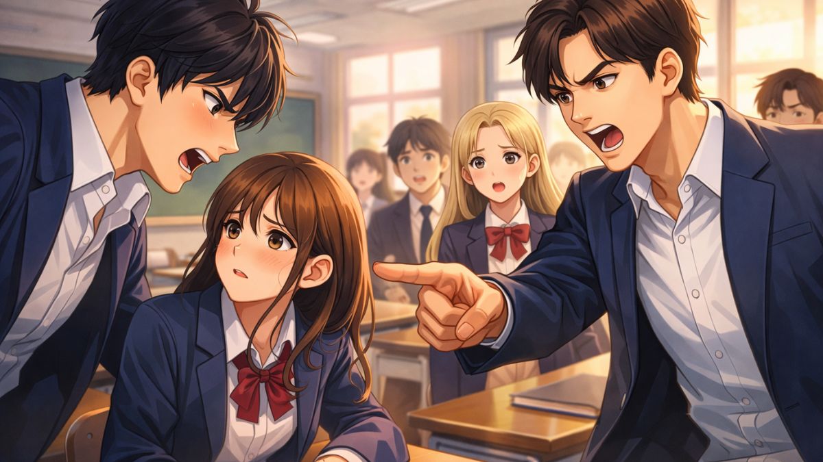 مانهوا الدرس السري