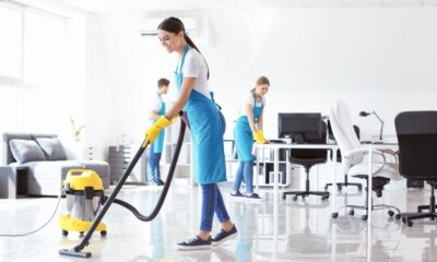 Commercial Cleaning Services