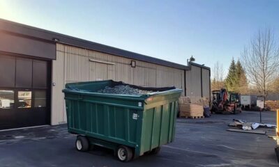 Commercial Dumpster Rental