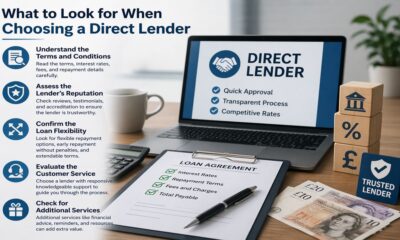 Direct Lender