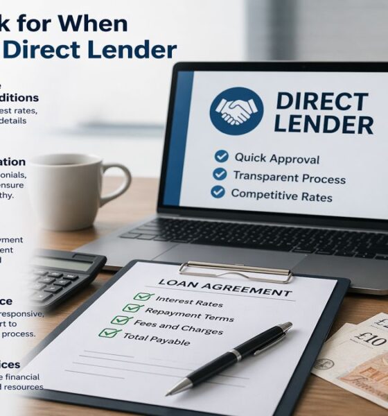 Direct Lender